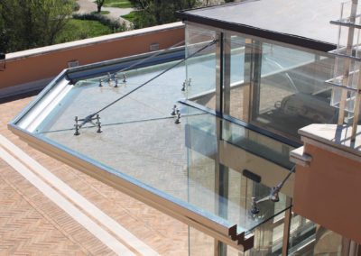 Bellezza, Efficienza e Resistenza: le coperture in vetro di Allusider